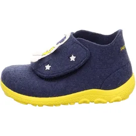 superfit Klettschuhe Blau 22