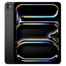 Apple iPad Pro 13" (7. Generation 2024) 2 TB Wi-Fi Nanotexturglas space schwarz