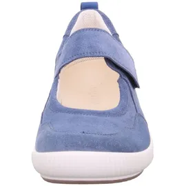 Legero Halbschuh in blau 38