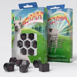 Llama-Serie Reloaded - Spitty