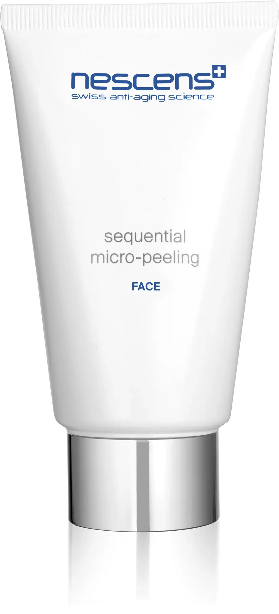 nescens Sequentielles Mikro Gesichtspeeling