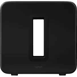 SONOS Sub 4 Schwarz