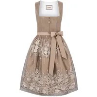 Stockerpoint Dirndl Sarah braun 48