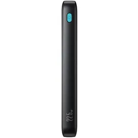 OEM Powerbank 10000mAh 22,5W USB Schwarz