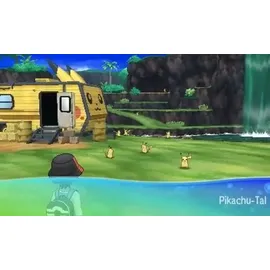 Pokemon Ultramond (USK) (3DS)