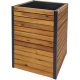 Mendler HWC-L23 60 x 42 x 42 cm Braun