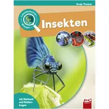 Bvk Buch Verlag Kempen GmbH Leselauscher Wissen: Insekten