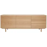 miliboo Sideboard 195 cm Beige
