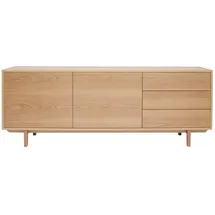 miliboo Sideboard 195 cm Beige