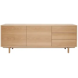 miliboo Sideboard 195 cm Beige
