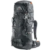 Ferrino X.M.T. 60+10 Rucksack (Größe 60L+10L, grau)