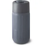 Black+Blum Glass Travel Cup 340ml Thermobecher - Slate - One Size