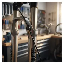 RockShox Zughalter Paragon Zubehör schwarz