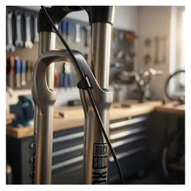 RockShox Zughalter Paragon Zubehör schwarz