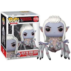 Funko Dungeons & Dragons Queen Lolth Sammelfigur 9 cm