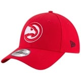 New Era 9Forty Atlanta Hawks The League red