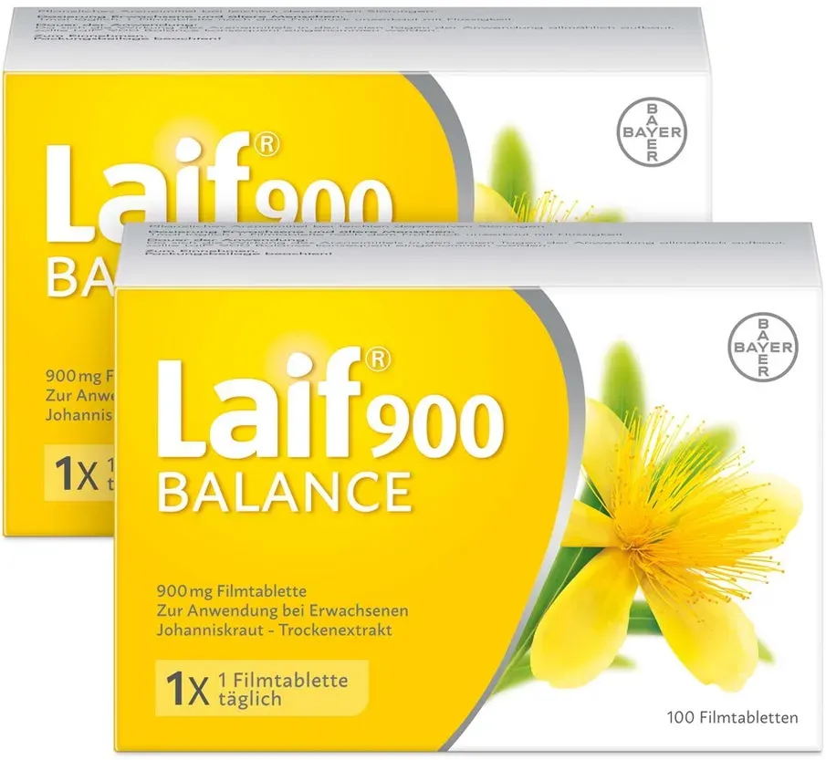 Laif 900 Balance 2X20 St