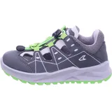 Lowa Outdoorschuh Arioso Junior in grau | Gr.: 28