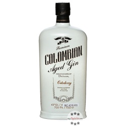 Dictador Ortodoxy Premium Colombian Aged Gin