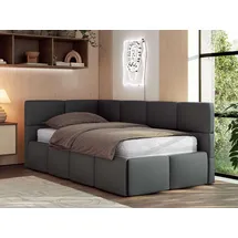 MKS Arvo 90 x 200 cm Grau