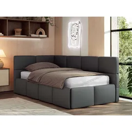 MKS Arvo 90 x 200 cm Grau