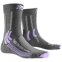 X-Socks Trek Silver Women melange/bright lavender G158 35/36
