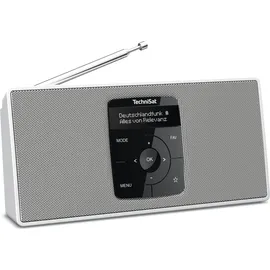 TechniSat DigitRadio 2 S weiß