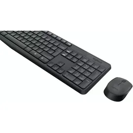 Logitech MK235 Wireless FR Set