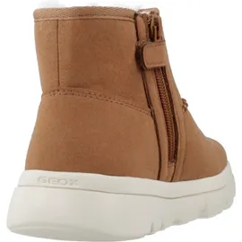 GEOX J Willaboom Girl Ankle-Boots Braun 33