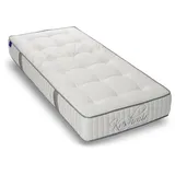 Revor Bedding Taschenfederkernmatratze Anatomic FIX 500 Latex, Revor Bedding, 28 cm hoch, für jeden Schlaftyp geeignet! weiß 90 cm x 210 cm x 28 cm