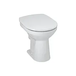 LAUFEN Pro Stand-WC Tiefspüler 8219564000001 weiß, Abgang waagerecht