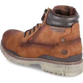Dockers Stiefel cognac 43