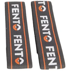 Fento Knieschoner Satz Riemen für Fento Original oder Fento Max