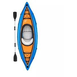 BESTWAY Kajak für 1 Person Hydro-Force Cove Champion (65115_21)