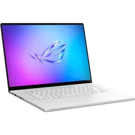 Asus ROG Zephyrus G16 16'' Intel Core Ultra 9 285H 64 GB RAM 2 TB SSD RTX 5080 Win 11 Home Weiß