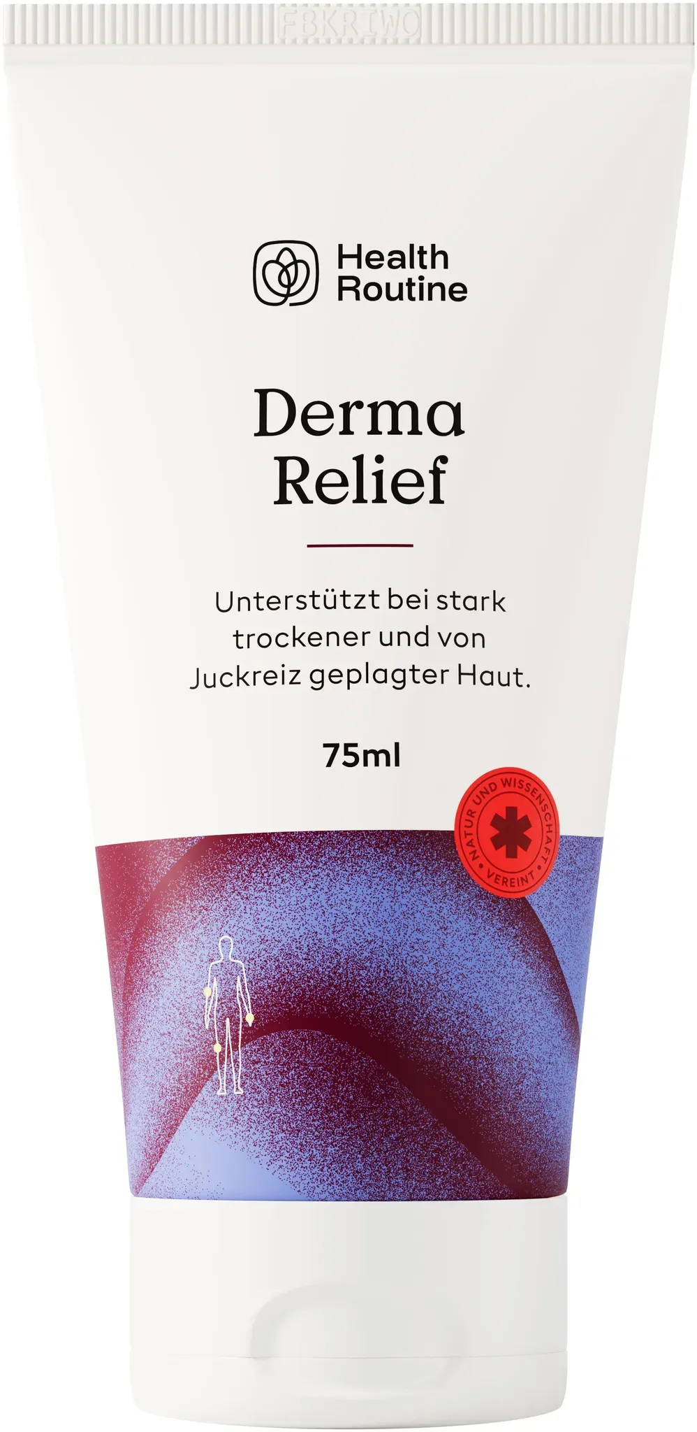 Health Routine Derma Relief 3 St