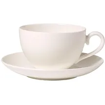 Villeroy & Boch Royal Kaffeetasse 0,26 l Weiß 2 tlg.