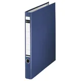 Leitz Ringordner A4 35 mm Blau 2 St.
