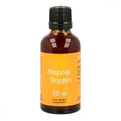 Propolis Tropfen ohne Alkohol