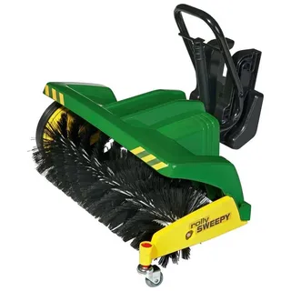 Rolly Toys rolly toys® Sweepy Kehrmaschine grün