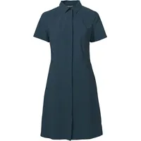 Vaude Farley Stretch Dress blau, 40