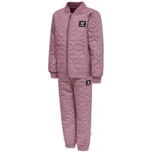 hummel Sobi Mini Thermoanzug Kinder - pink 86