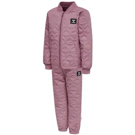hummel Sobi Mini Thermoanzug Kinder - pink 86