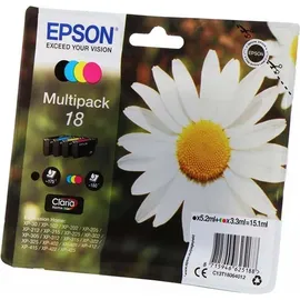 Epson 18 CMYK