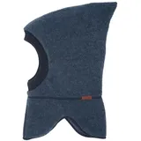 Maximo - Kid's Mini-Schlupfmütze Zipfel aus Wollfleece