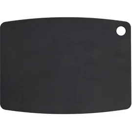 Zeller Schneidebrett Eco Holzfaserlaminat 1-tlg. 37 x 27,5 x 0,6 cm Schwarz