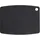 Zeller Schneidebrett Eco Holzfaserlaminat 1-tlg. 37 x 27,5 x 0,6 cm Schwarz