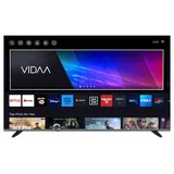 JVC Fernseher 43 Zoll Smart TV VIDAA LT-43VDF5455 Full HD Fernseher, HDR TV mit Triple-Tuner