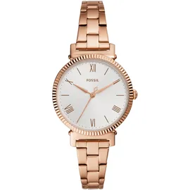 Fossil Daisy Edelstahl 34 mm ES4791