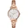 Fossil Daisy Edelstahl 34 mm ES4791